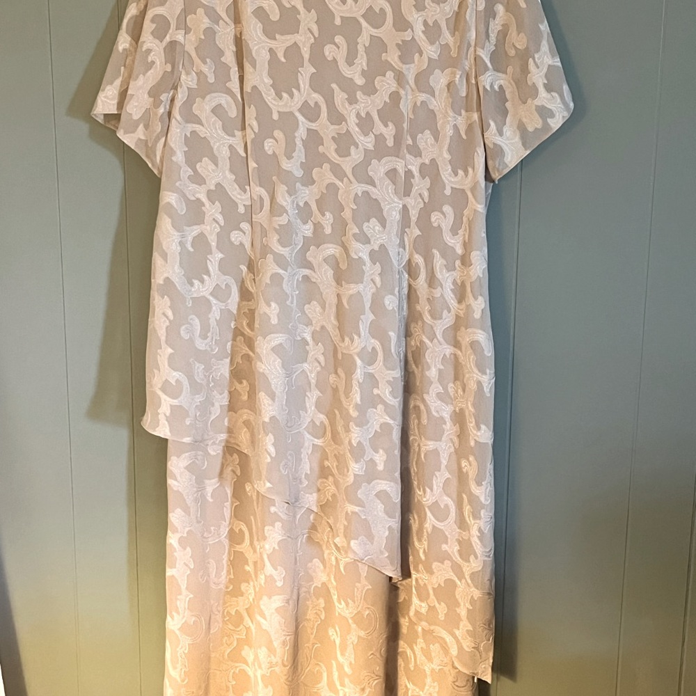 Ultra Dress Asymmetrical style size 20w